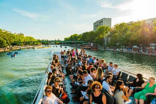 Créé en 2007 par Seine-Saint-Denis Tourisme, l'Eté du Canal est devenu au fil des années le premier festival de loisirs en plein air.