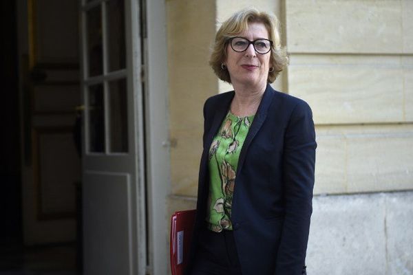 Geneviève Fioraso, ex-figure du socialisme grenoblois, est Secrétaire d'Etat à l'enseignement supérieur.