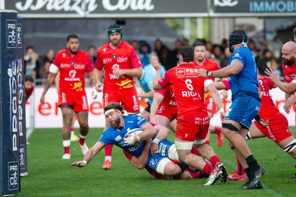 Le RC Vannes s'impose à la Rabine 52/14 face à Rouen