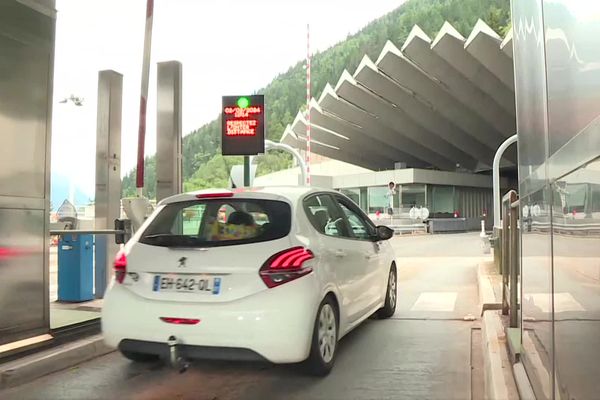 Le tunnel rouvrira ses portes le 16 décembre prochain, avant les fêtes de fin d'année.