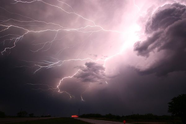 La vigilance orange aux orages est activée ce mardi après-midi dans quatre départements du Grand Est.