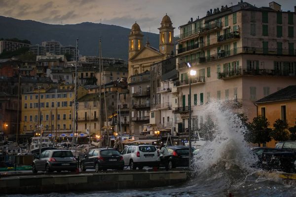 Bastia, le 14 octobre 2016.