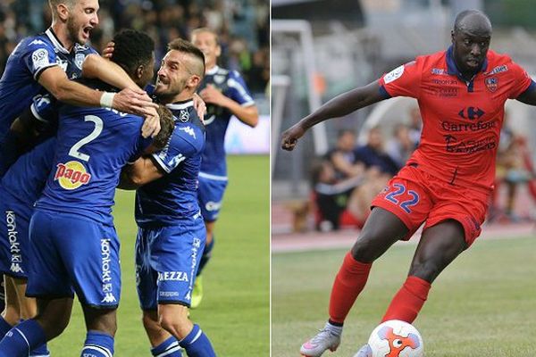 Le SC Bastia et le GFC Ajaccio joueront leur 16e de finale de Coupe de la Ligue les 27 et 28 octobre.