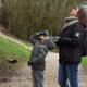 Le Groupe ornithologique normand fait appel aux bénévoles pour participer au recensement des oiseaux de jardin. Ici, à Villers-Bocage (Calvados), le 25 janvier 2025.