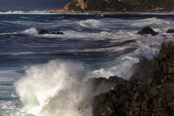 Des vents violents sont attendus mardi 4 février en Corse. L'île est placée en vigilance orange. 