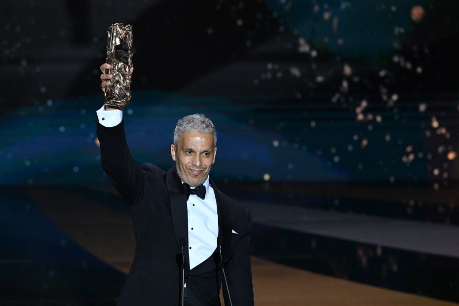 Isérois Sami Bouajila wins the César for best actor for “Un fils”