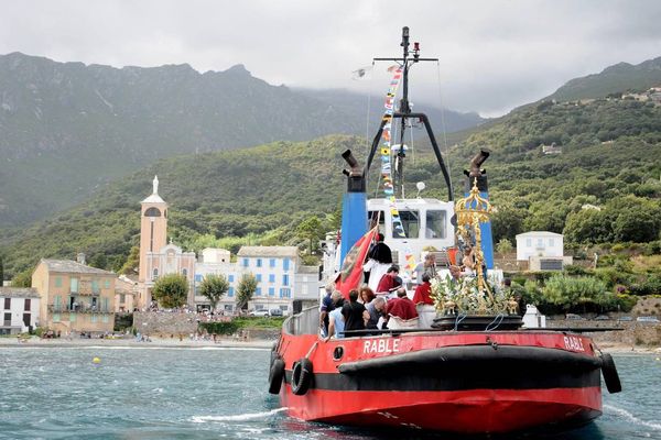 06/09/15 - Célébration de la Vierge Marie à Lavasina