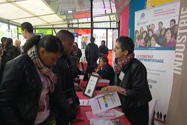 Le Forum Avenir-Jeunes et l’Apprentissage Tour