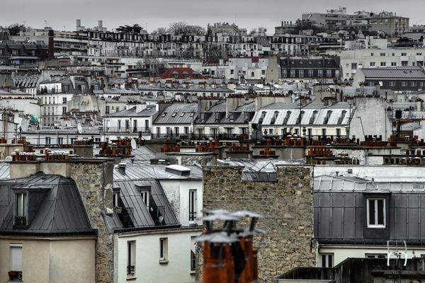 L'Île de France a gagné 44 000 nouveaux habitants par an entre 2016 et 2022.