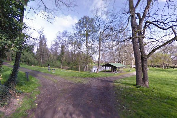 L'agression a eu lieu dans le Parc du Barry, quartier de la Cartoucherie, à Toulouse (Haute-Garonne).