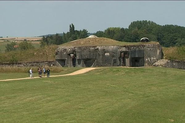 L'entrée du fort Casso