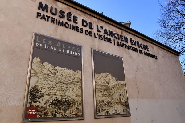 Le musée de l'Ancien Évêché de Grenoble participera à la Nuit européenne des musées.