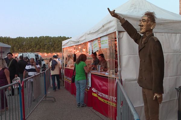 Groland a 30 ans. Son anniversaire est célébré pendant le Fifigrot à Toulouse (Haute-Garonne) du 19 au 25 septembre 2022.