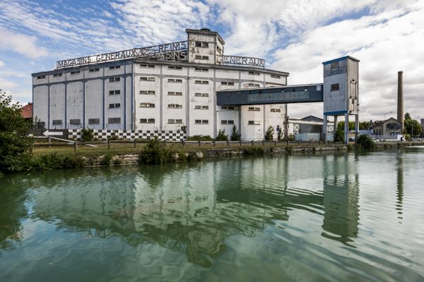 Le projet s'étendra autour du port Colbert 
