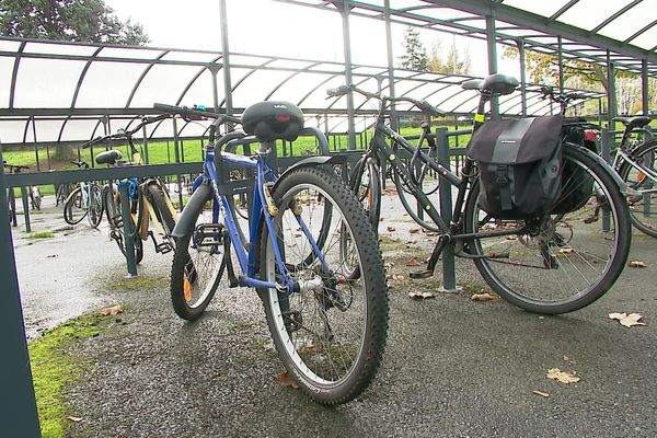 Le nombre de vols de vélos en forte hausse à Poitiers