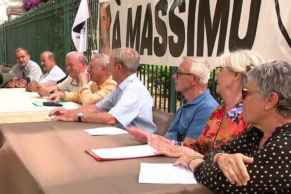 Ce mardi 20 juin, les deux collectifs anti-mafia de Corse et des associations notamment de défense de l’environnement ont demandé à la collectivité de Corse des propositions « utiles dans le combat contre la mafia » dans l’île.