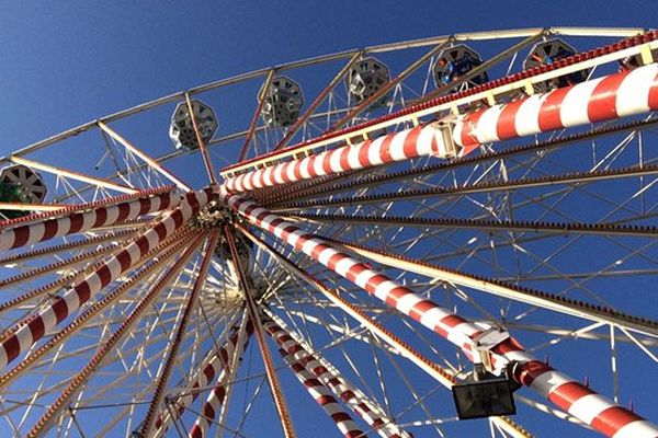 La foire de Pâques à Caen (photo d'illustration).