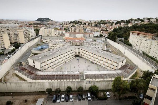 Maison d'arrêt de Nice, 2016