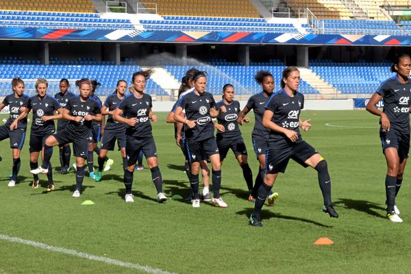 Les Bleues espèrent que leur nouveau sélectionneur, Olivier Echouafni, va les mener jusqu'au titre de cet Euro 2017