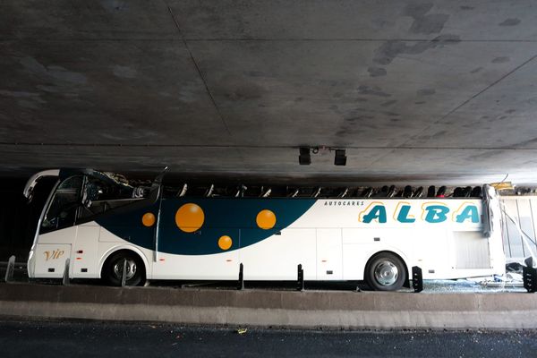 Le chauffeur espagnol du car a été mis en examen.