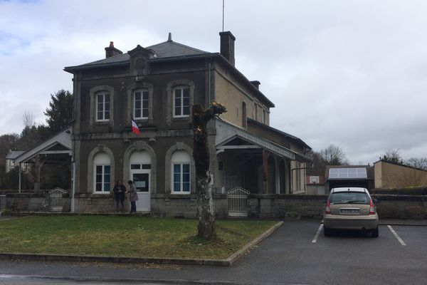 La commune de Sous-Parsat, dans la Creuse, compte 120 habitants.