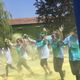 La deuxième Color Run de Gisors a lieu ce week-end.