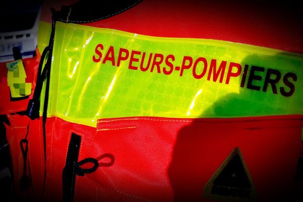 Selon les pompiers, l'homme avait environ 35 ans (27 octobre 2024).