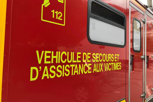 22 pompiers ont été mobilisés lors de l'intervention.