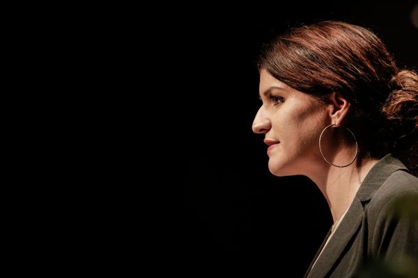 Marlène Schiappa, la secrétaire d'Etat à l'Egalité entre les femmes et les hommes