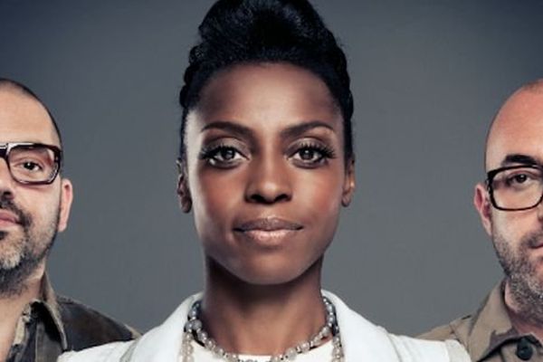 Morcheeba au jardin d'Orsay à Limoges, samedi 5 juillet 2014