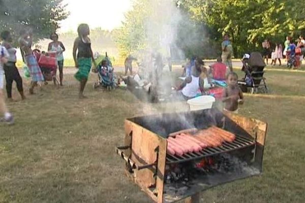 C'est aussi le temps du barbecue