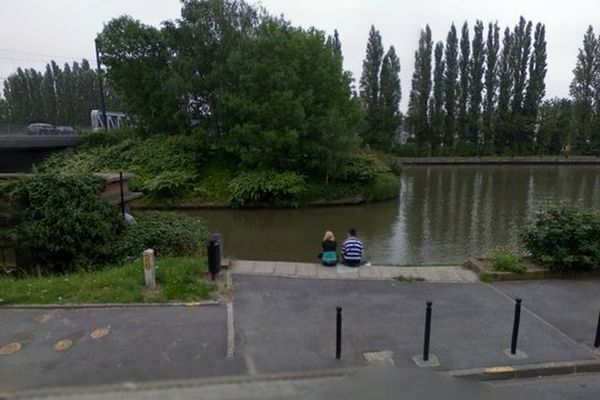 Les faits ont eu lieu à proximité du lycée de l'Escaut, à Valenciennes.