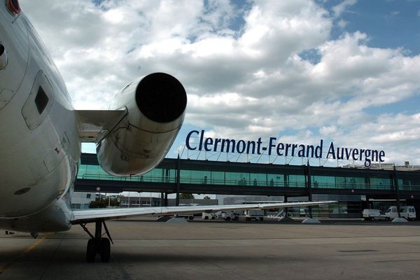 L'aéroport Clermont-Ferrand Auvergne va atteindre les 400 000 passagers au cours de l'année 2018.