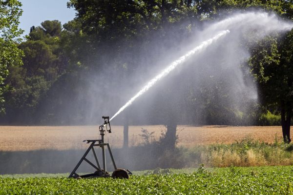 Arrosage automatique en Occitanie