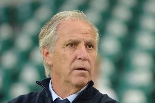 René Girard, entraîneur du LOSC