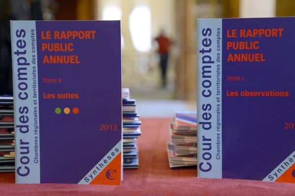 Le rapport annuel de la Cour des comptes est à nouveau très sévère avec la gestion des finances publiques