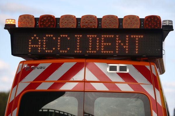  L'autoroute A9 coupée entre Béziers et Narbonne ce lundi matin.