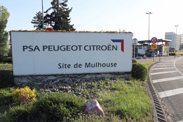 Le site de Mulhouse emploie près de 5.000 personnes.