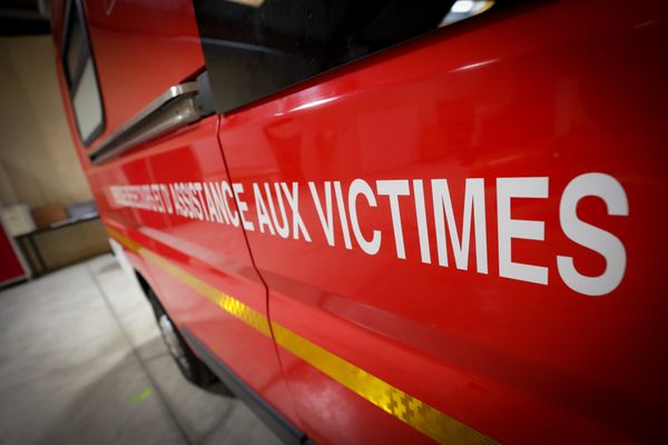 Une vingtaine de pompiers haut-rhinois ont été mobilisés pour cette intervention.