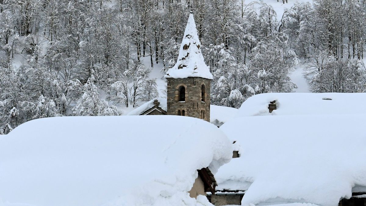 Meteo France Un Vortex Polaire Va T Il Declencher L Hiver Le Plus Froid Depuis 30 Ans