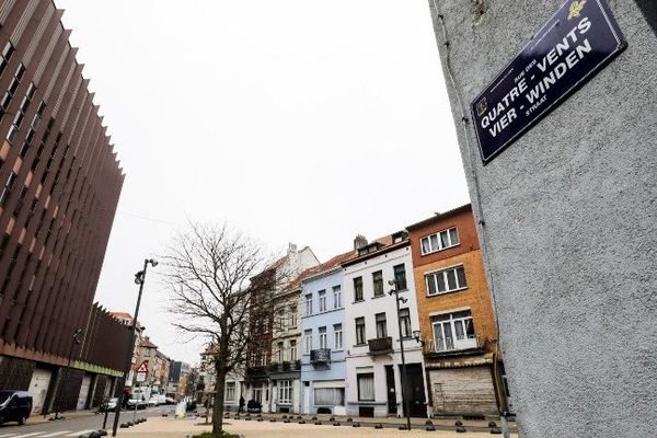 Le coup de filet s'est déroulé dans la commune bruxelloise de Molenbeek.