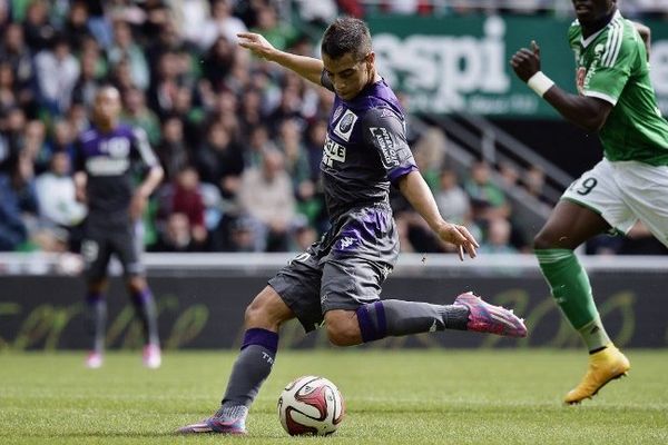 Ben Yedder, auteur du but de la victoire