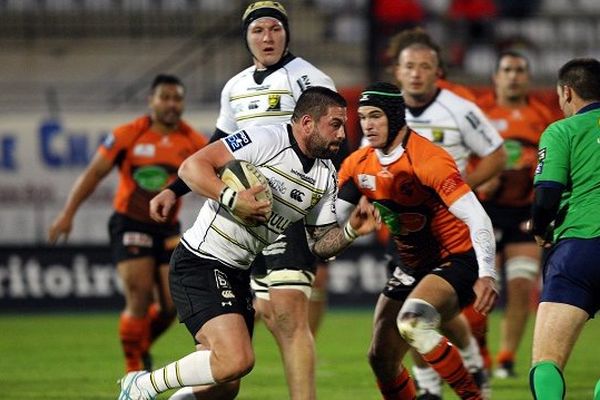 Narbonne / La Rochelle (11ème journée) 