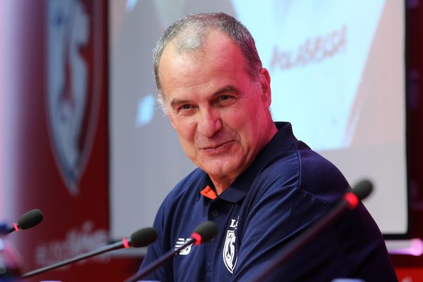 Marcelo Bielsa attendu... mercredi pour l'entraînement