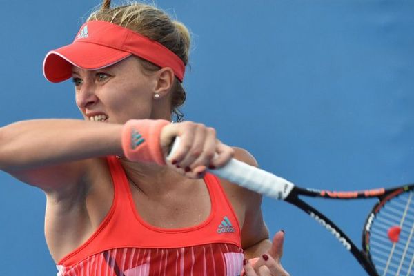 La Saint-Poloise franchit une nouvelle étape dans l'Open d'Australie.