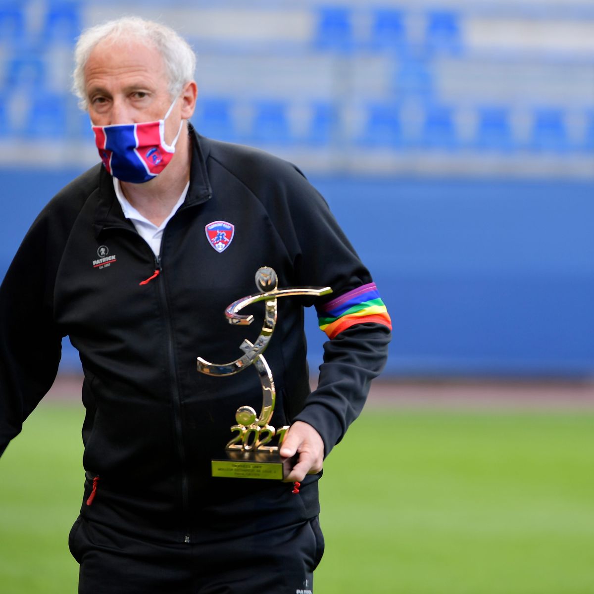 Qui est Pascal Gastien, nouveau coach du Clermont Foot ?