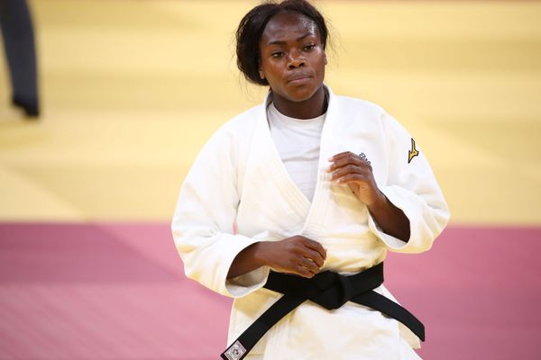 Clarisse Agbégnénou. Née à Rennes, elle évolue dans la catégorie des moins de 63 kg et elle possède le plus beau palmarès du judo féminin.