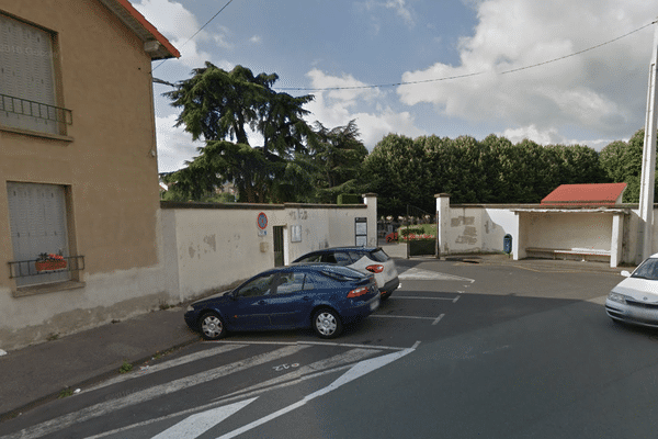 Un homme d'une trentaine d'années s'est tué en percutant le mur du cimetière Saint-Jacques de Clermont-Ferrand, le 22 décembre.