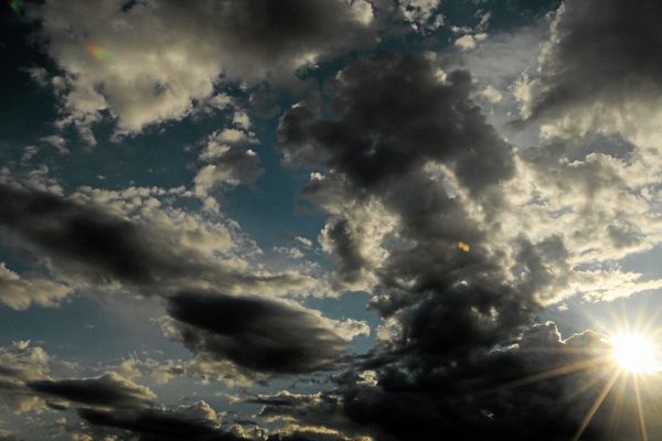 Attention aux risques d'orages sur une partie des Pays de la Loire