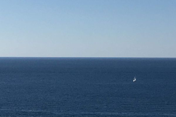 Un temps à aller au bord de la mer ...